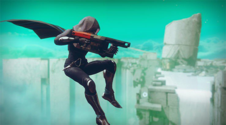 No Destiny 2 Alpha Planned for Public; Beta Coming Soon