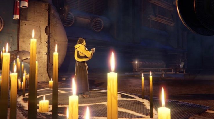 Destiny 2: Osiris To Join NPCs In The Tower?