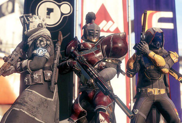 Destiny 2: How to Farm Faction Tokens Fast