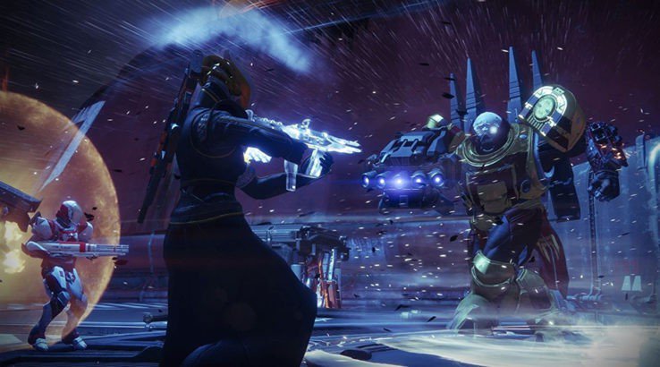 Destiny 2 May Balance Console and PC Separately