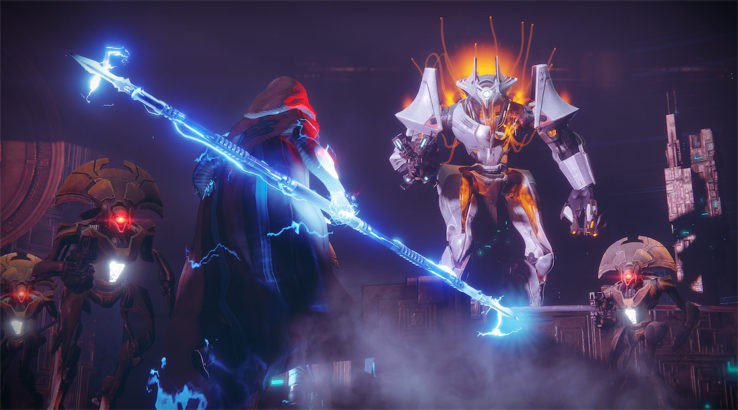 Activision CEO Not Happy With Destiny Content Droughts