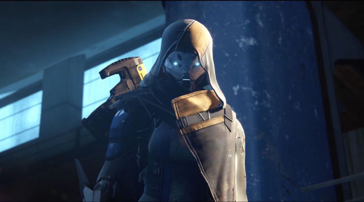 Destiny 2: Details about New Character Named Hawthorne