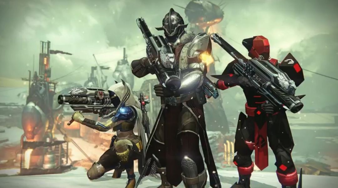 Destiny Guide: How to Get Year 3 Gjallarhorn