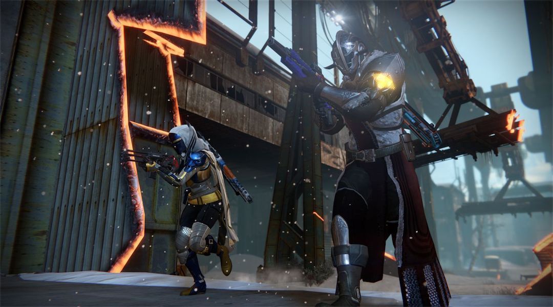 Destiny Guide: Where to Find All Iron Medallions