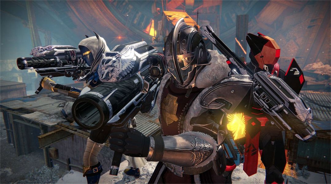 Destiny: Rise of Iron New Exotic Teased by Ornament