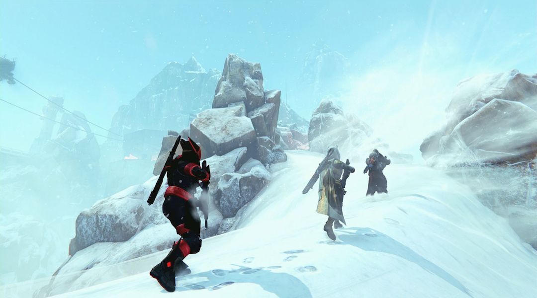 Bungie Teases Destiny's Future in Year 3