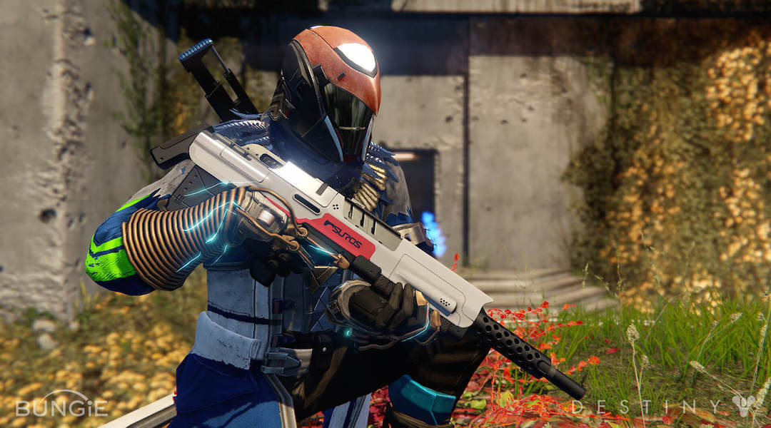 Destiny Guide: When to Equip High-Caliber Rounds