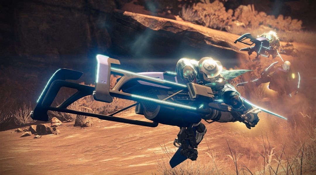 Destiny Speedrunner Beats Story Mission in 2 Minutes