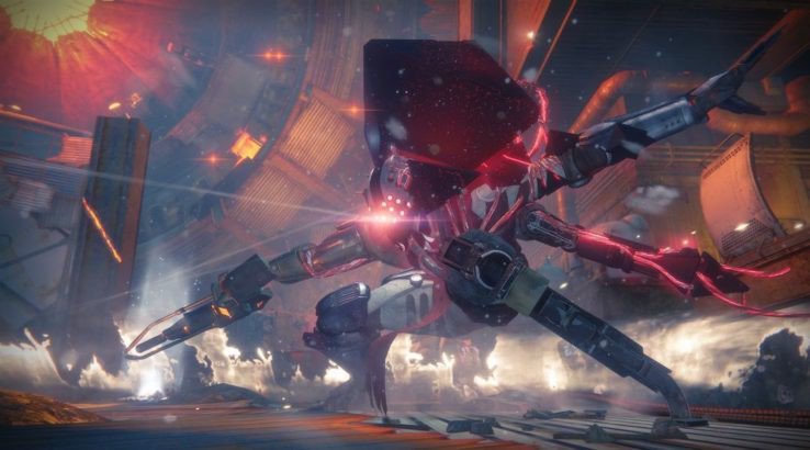 Destiny Guide: How to Complete Vosik Challenge Mode