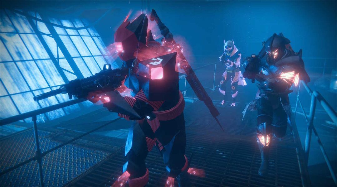 Destiny's New Raid Beat in 23 Minutes for World Record