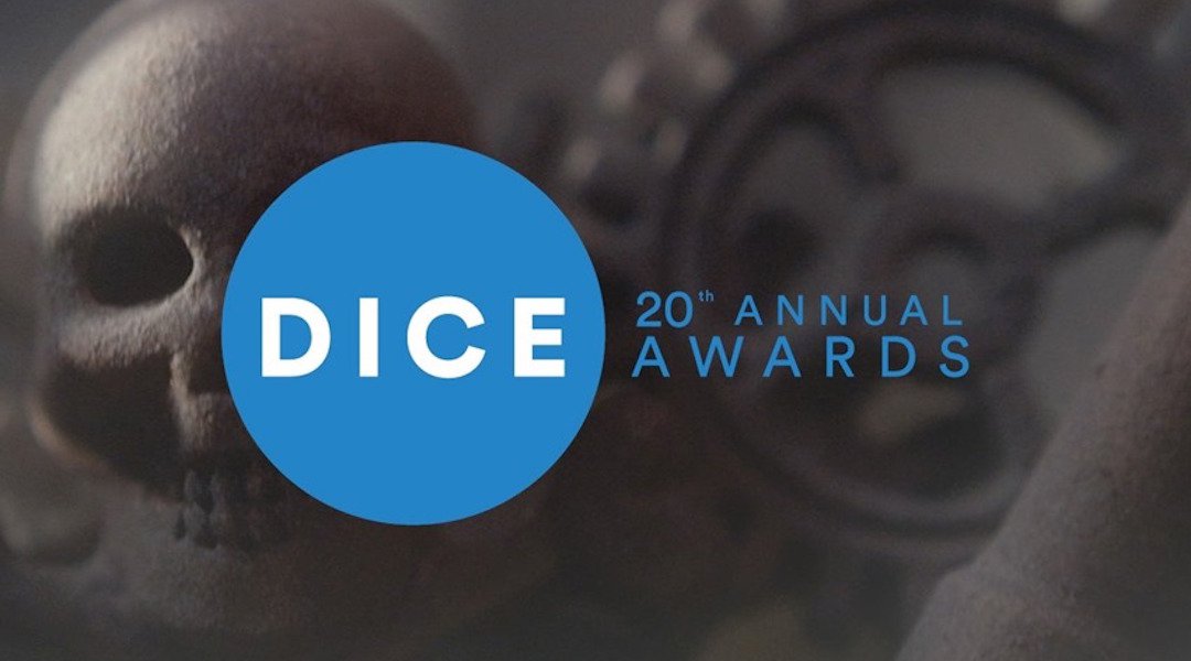 Overwatch Wins Game of the Year at DICE Awards 2017