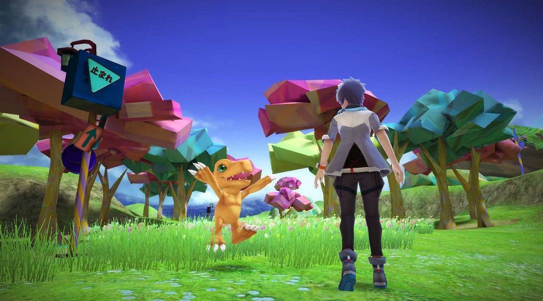 Digimon World: Next Order is Coming to North America