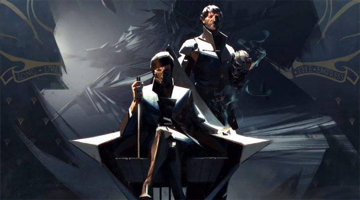 Dishonored 2 Gameplay for Emily & Clockwork Soldiers