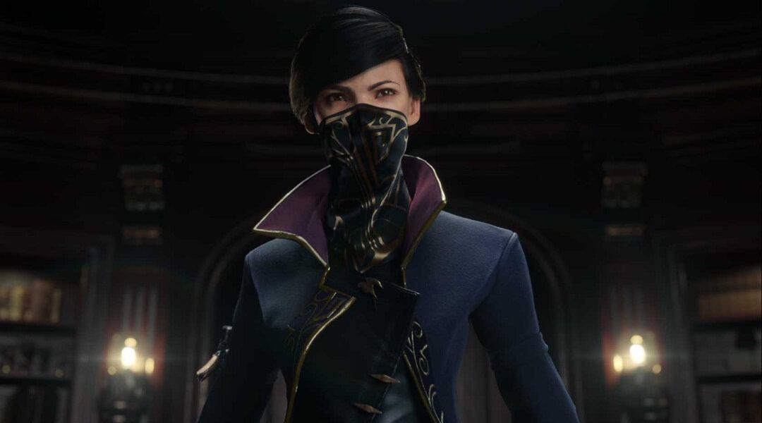 Dishonored 2 Features Voice Talent From Game of Thrones