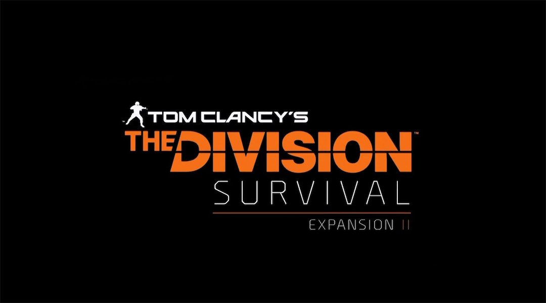 The Division Releases Survival Expansion Reveal Trailer