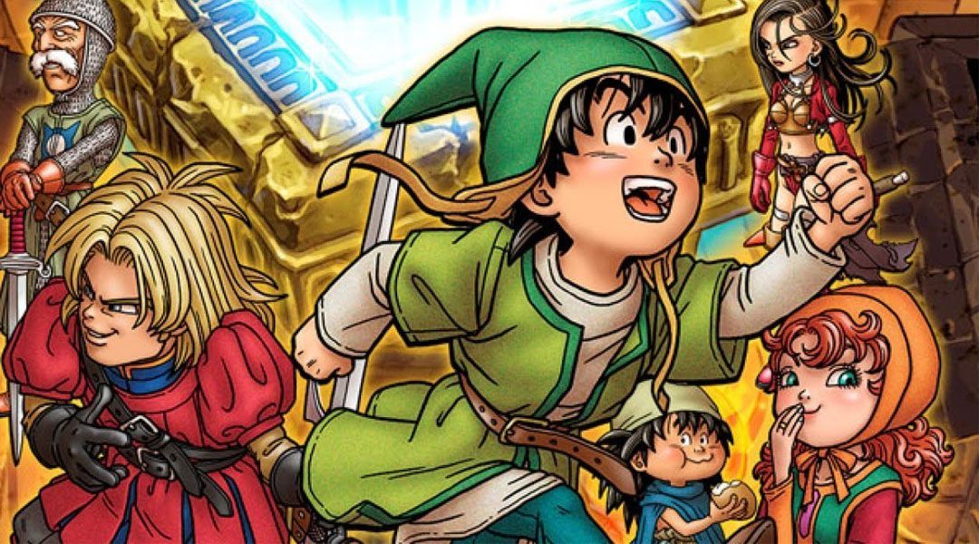 Dragon Quest 7: Fragments of the Forgotten Past Review