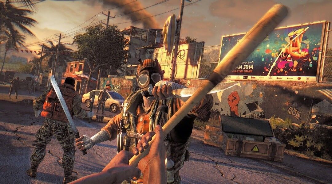 Dying Light Adds Deathmatch Mode