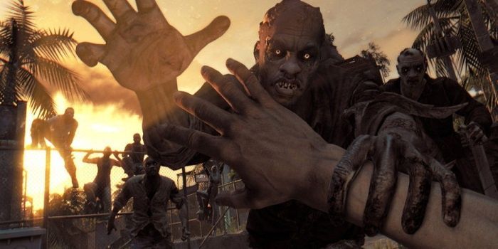 dying light zombie attack