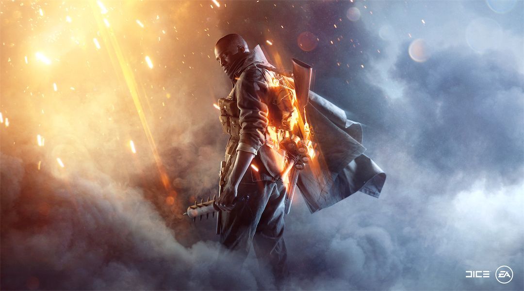 Battlefield 1 Shows Off 12 Minutes of Campaign Gameplay