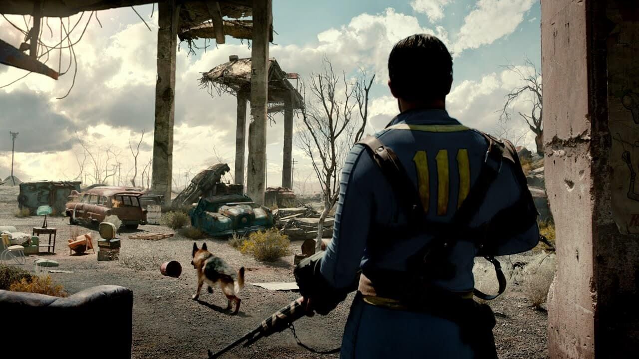 Fallout 4 Player Sues Bethesda