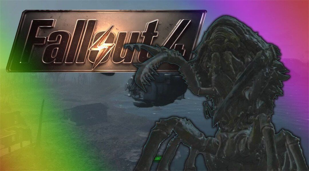Fallout 4 Mod Creates Quick Monster Battles