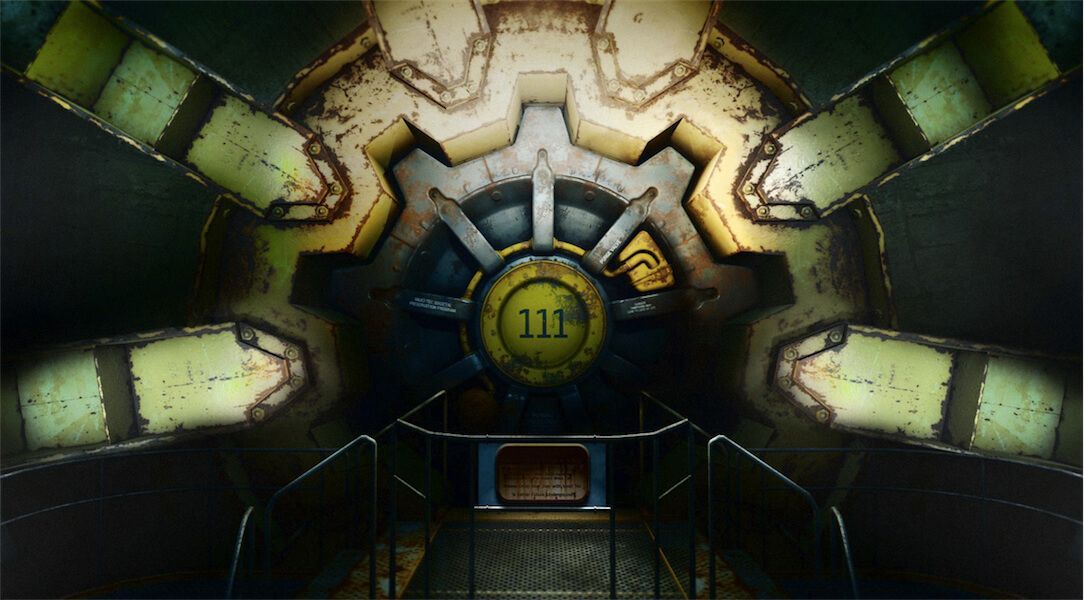 Fallout 4: Companions' Reactions in Vault 111