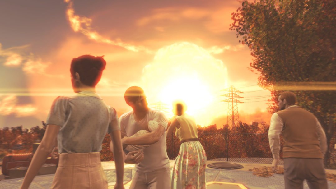 Fallout 4 & All DLC On Sale This Week