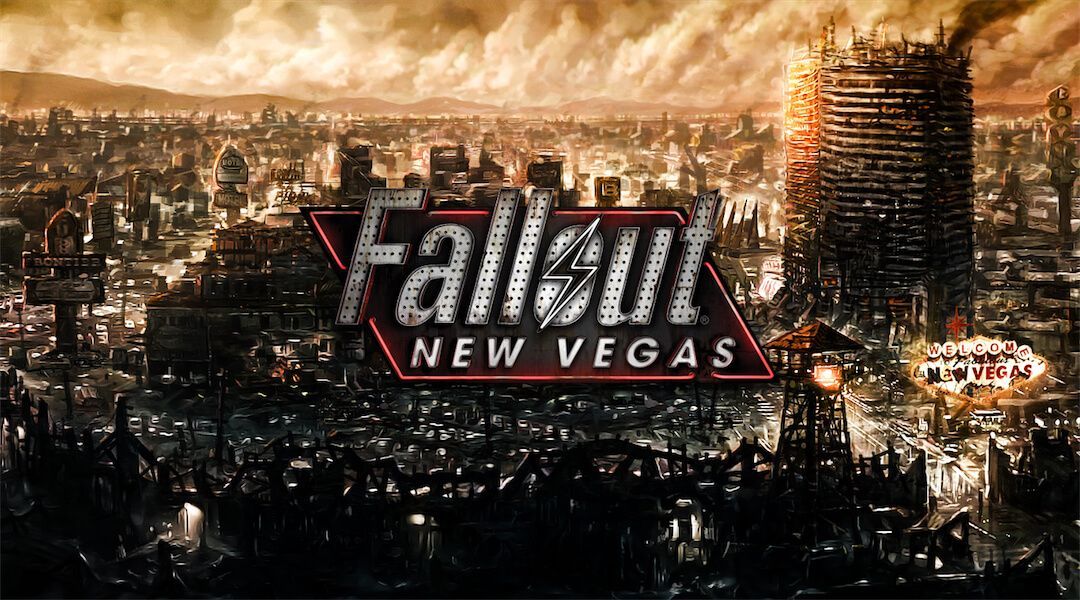 Fallout: New Vegas Beat in 20 Minutes for World Record