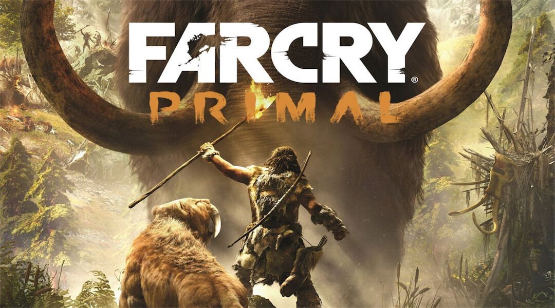 Far Cry Primal Gameplay Shown at Game Awards 2015