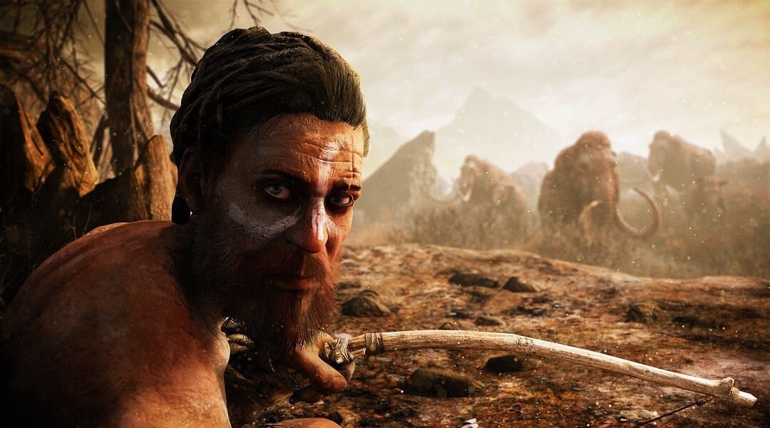 Far Cry Primal Main Character Has a Familiar Voice