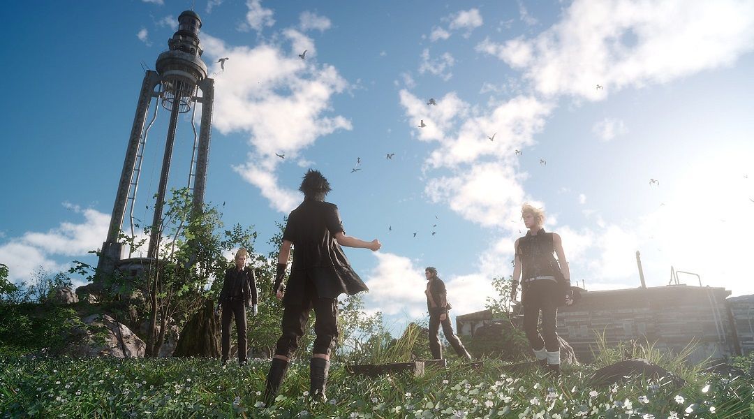 Final Fantasy 15 Day One Update Details Coming Tomorrow