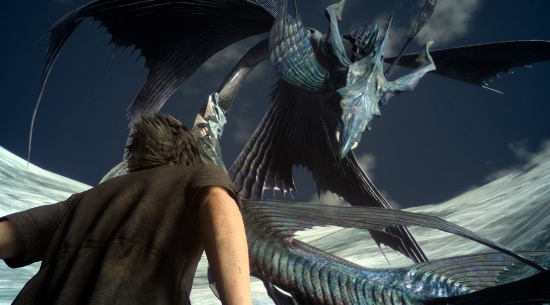 FF15: Details on Leviathan, Skills, Guest Characters