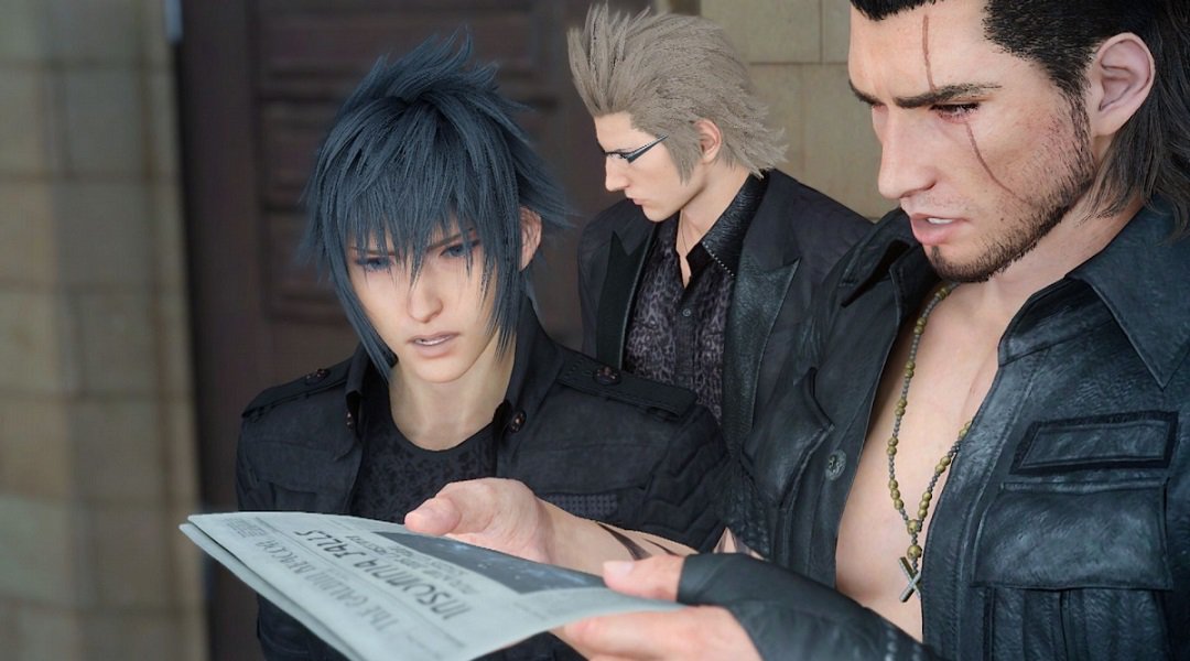 Opinion: Final Fantasy 15 is Unfinished
