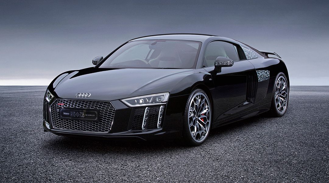 Final Fantasy 15's Audi R8 Available for $469,000