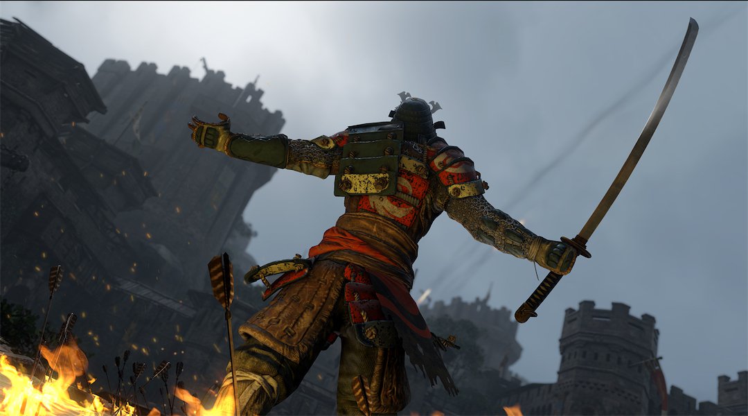 For Honor: Betas Host 6M, Largest PC Beta for Ubisoft