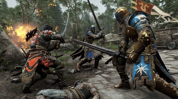 For Honor Anti Cheat System May Ban Innocent Players
