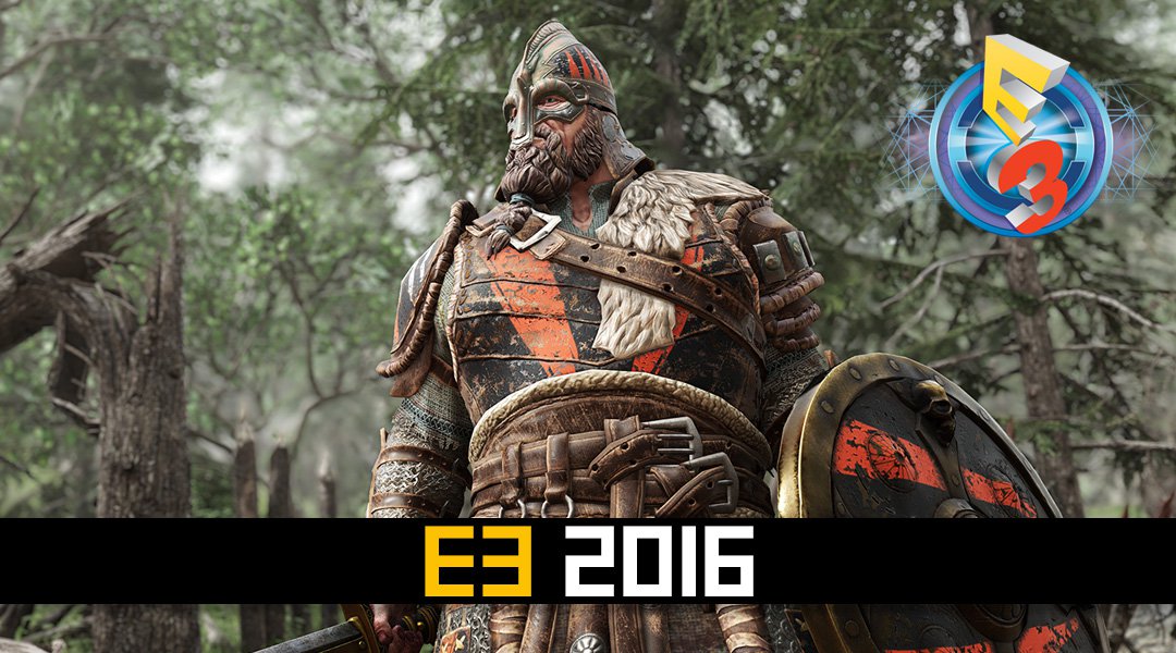 For Honor Cinematic Trailer & Release Date