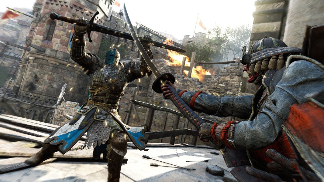 For Honor Guide: How to Parry