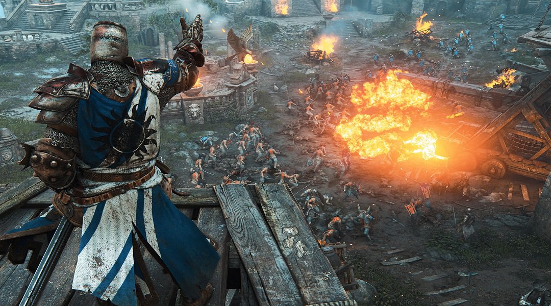 For Honor Season Pass and Post Launch Details Revealed