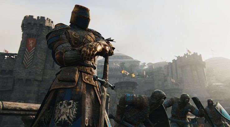 For Honor Tops Game Sales for February 2017