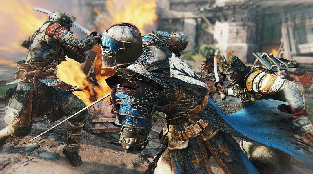 For Honor PC Specs Revealed