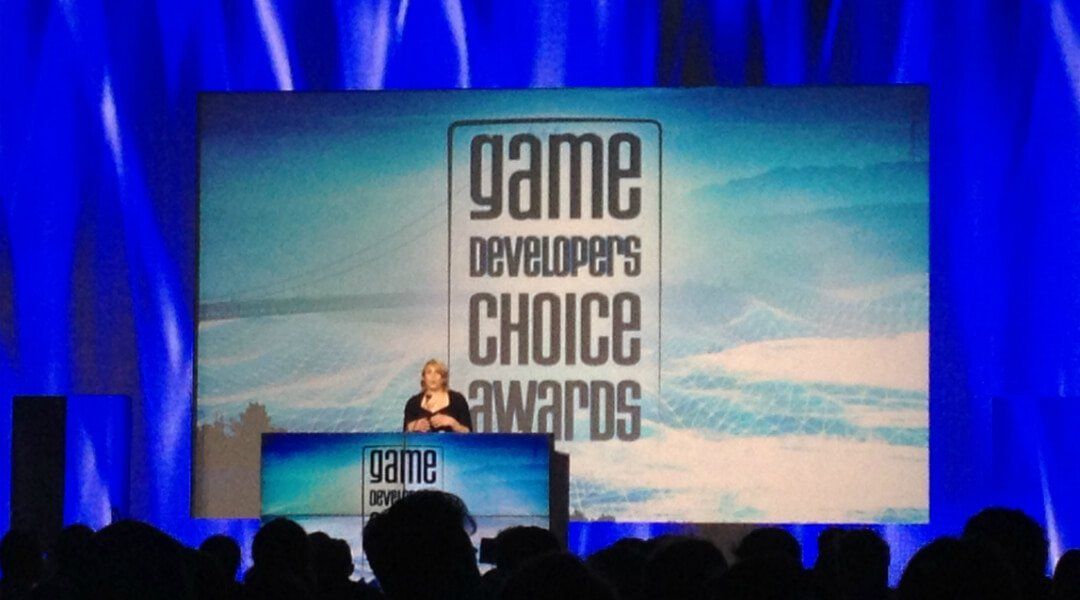 Game Developer Choice Awards Game of the Year Nominees