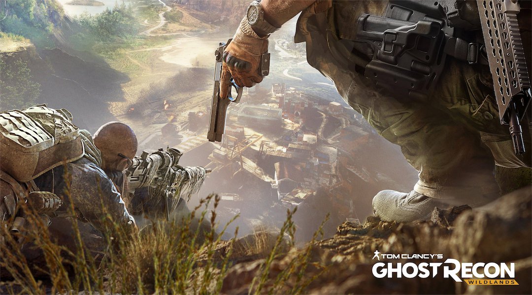 Ghost Recon: Wildlands Day One Patch Details