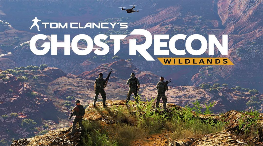 Ubisoft Reveals Full Ghost Recon: Wildlands Map