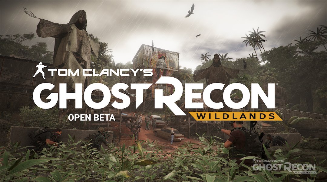 Ghost Recon: Wildlands Breaks Ubisoft Beta Record