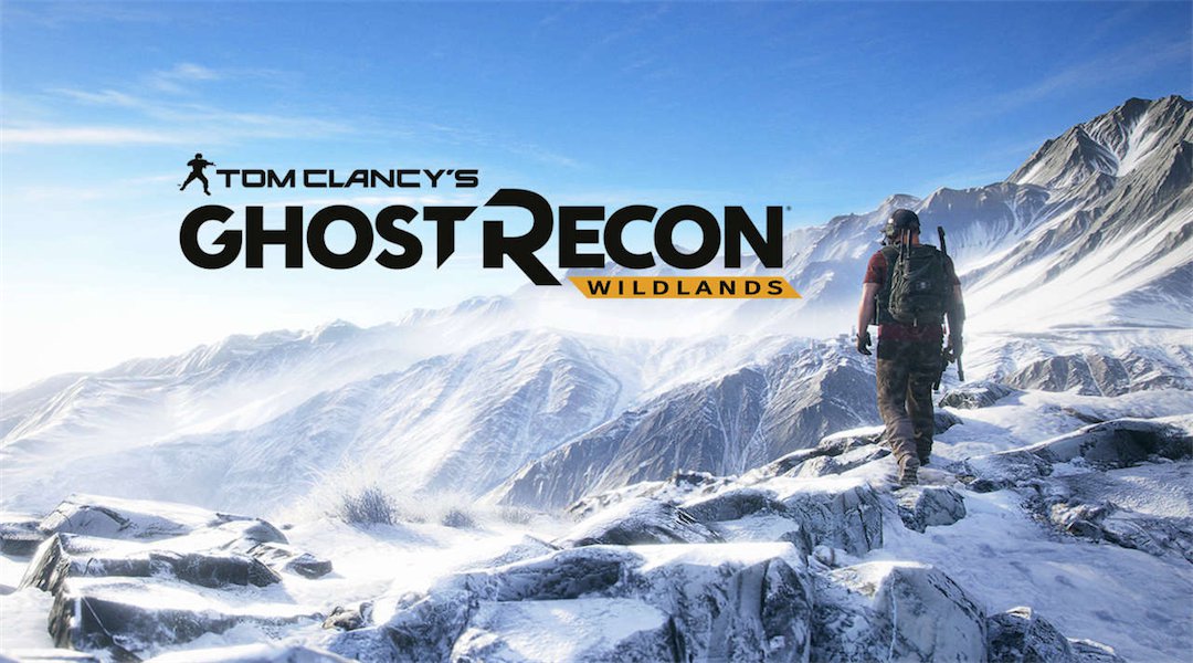 Ghost Recon: Wildlands Gets an Official TV Spot