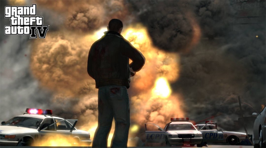 GTA 4: Microsoft Working on Frame Rate Fixes for XB1 