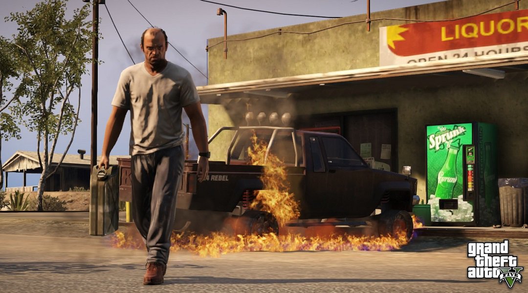 Grand Theft Auto 5 Datamine Reveals Cut Content