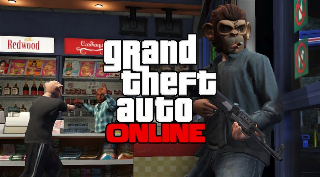 GTA Online's Double RP and Cash Event Starts Now