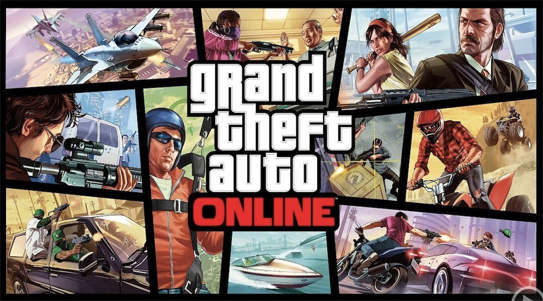GTA Online Is Still Making Bank, Says Take-Two